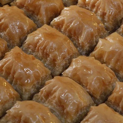 Cevizli Klasik Baklava