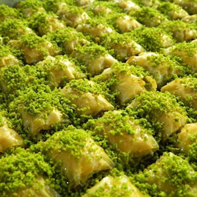 Fıstıklı Klasik Baklava